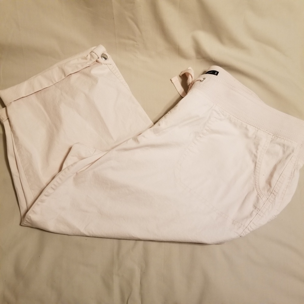 Lee Capris light pink